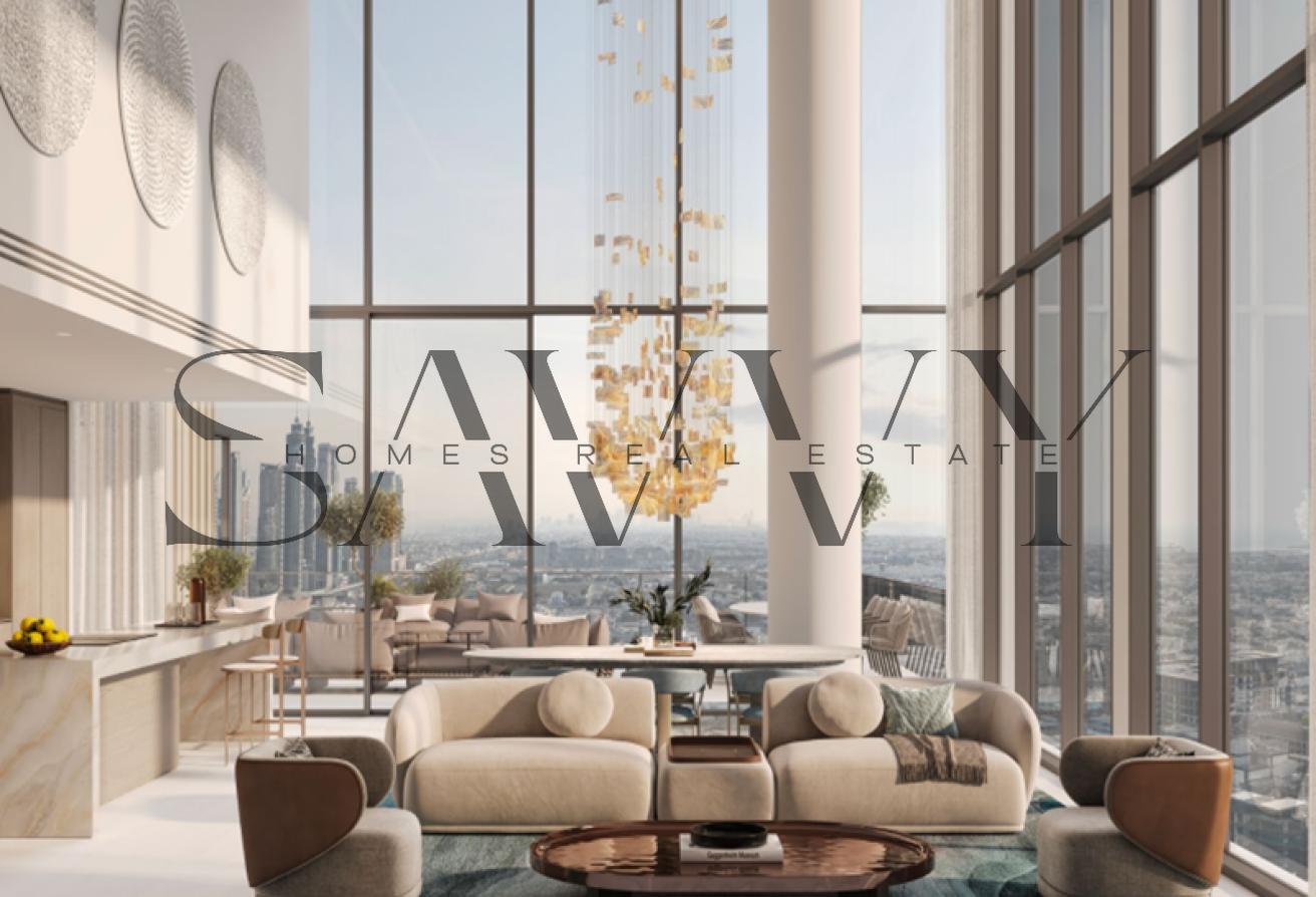 High Floor | Burj Khalifa | High ROI