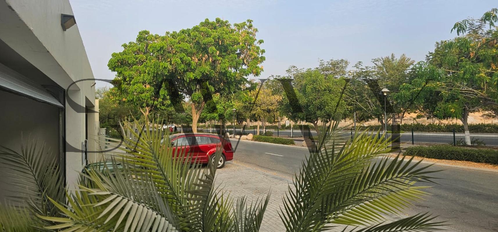 Elegant 3-Bedroom Family Villa in Tranquil Khatt | Maid & Study | Mortgage-Free