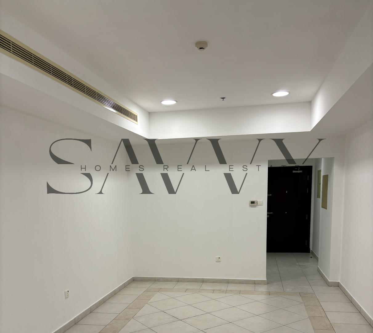 Spacious Apartment | Well-Established Community | Iconic High-Rise Tower