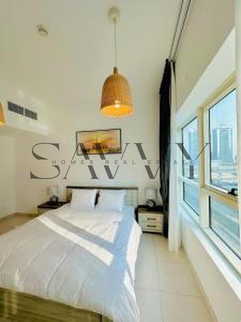 Spacious Apartment | Well-Established Community | Iconic High-Rise Tower