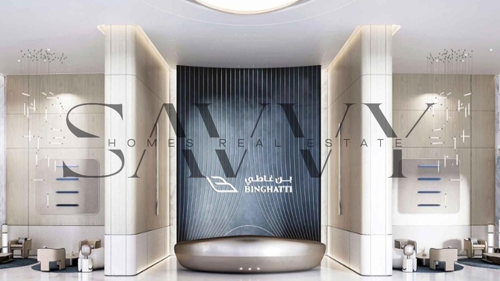 Luxury-Inspired Living with Iconic Binghatti Design