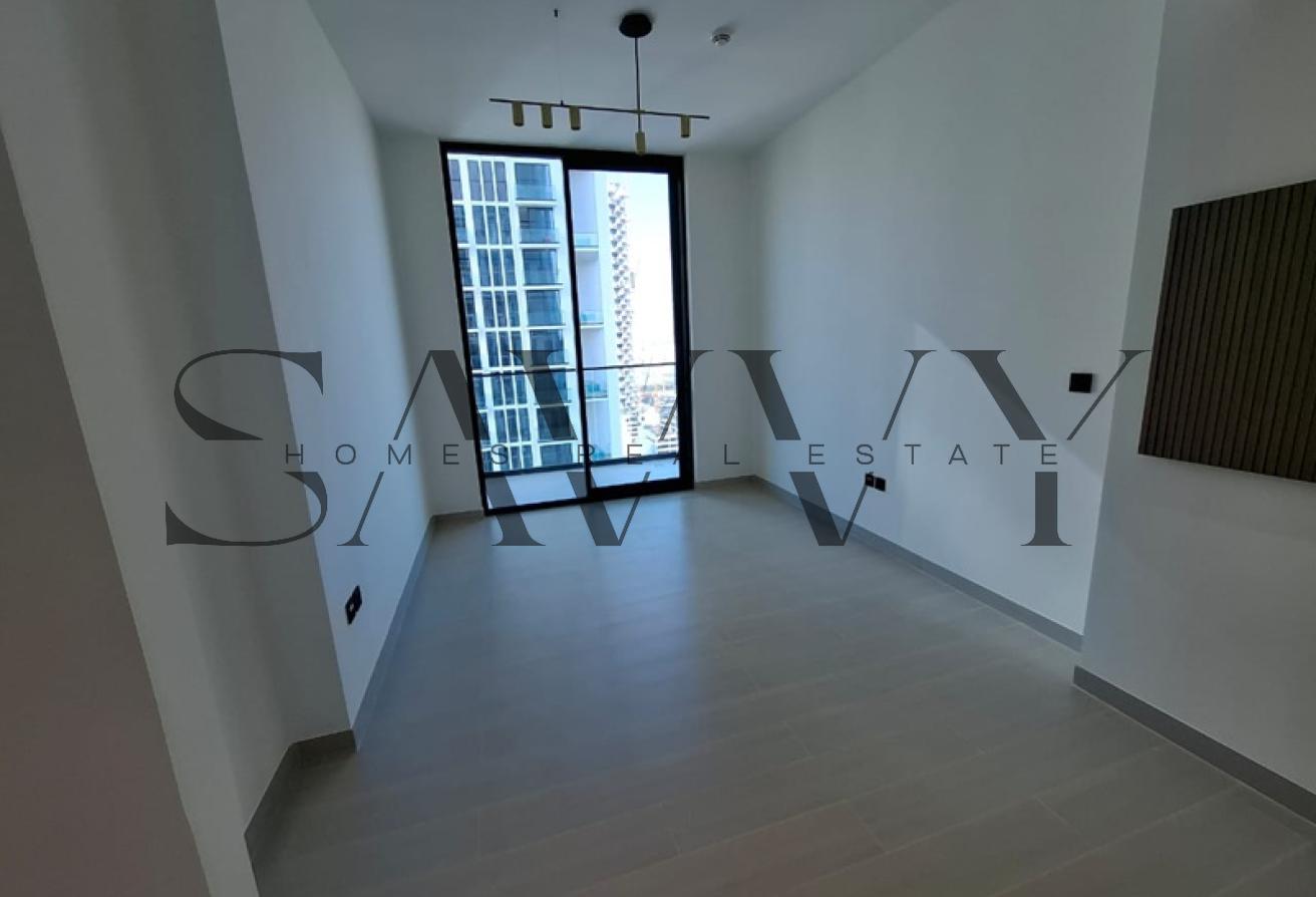 High Floor | Brand New | Vacant 