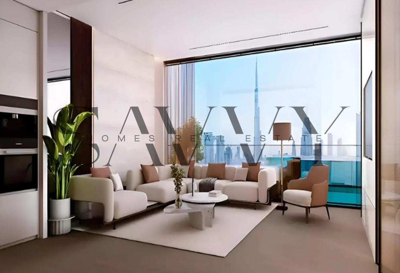 SPACIOUS | CANAL & BURJ KHALIFA VIEW | BEST TOWER