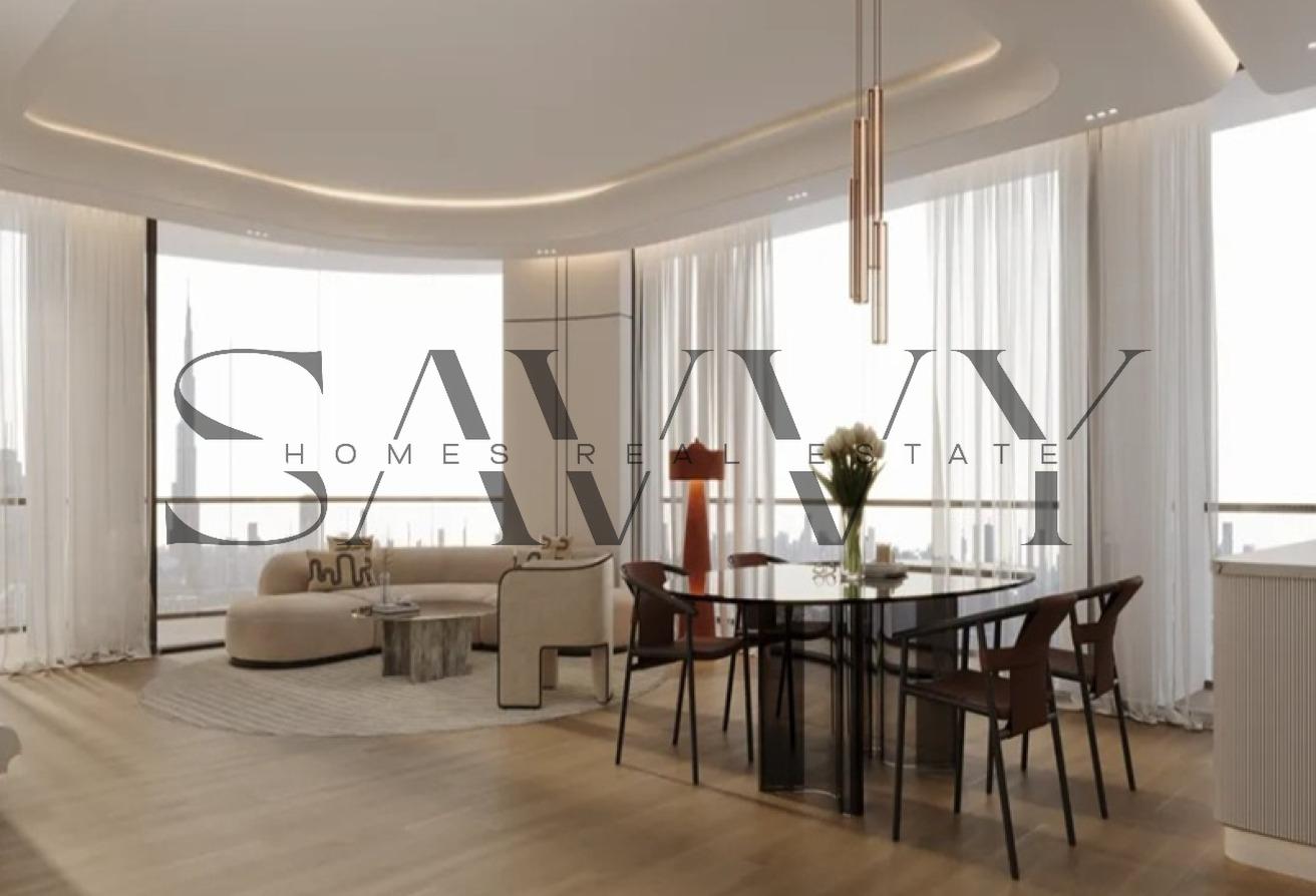 SPACIOUS | CANAL & BURJ KHALIFA VIEW | BEST TOWER