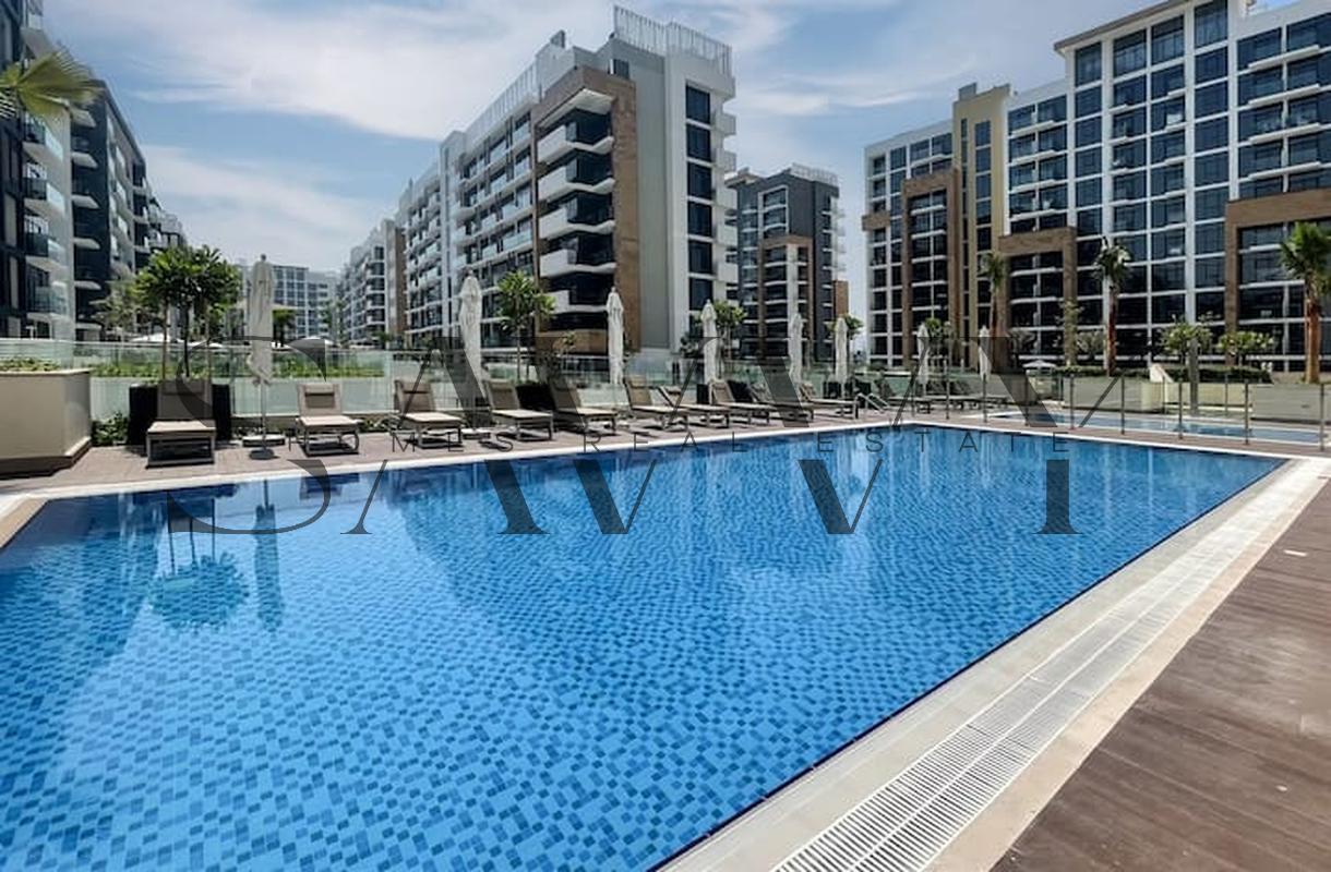 Bright & Stylish Studio| Excellent Community Amenities