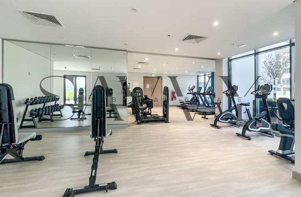 Bright & Stylish Studio| Excellent Community Amenities