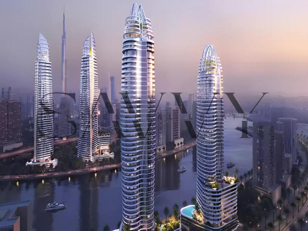 WATERFRONT | LUXURY | BEST LOCATION