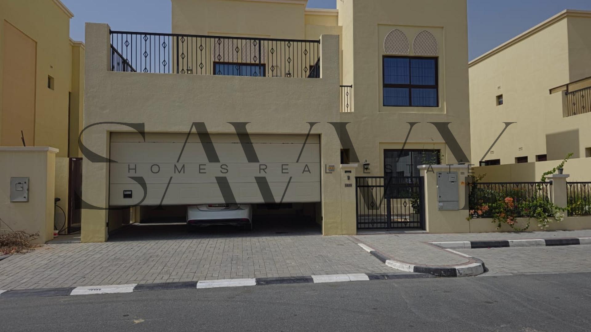 Luxury Family Villa | 4 Master Bedrooms + Maid & Laundry | Ready to Move In