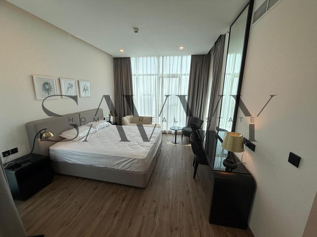 High-End 2BR | Prime Business Bay Location | Furnished