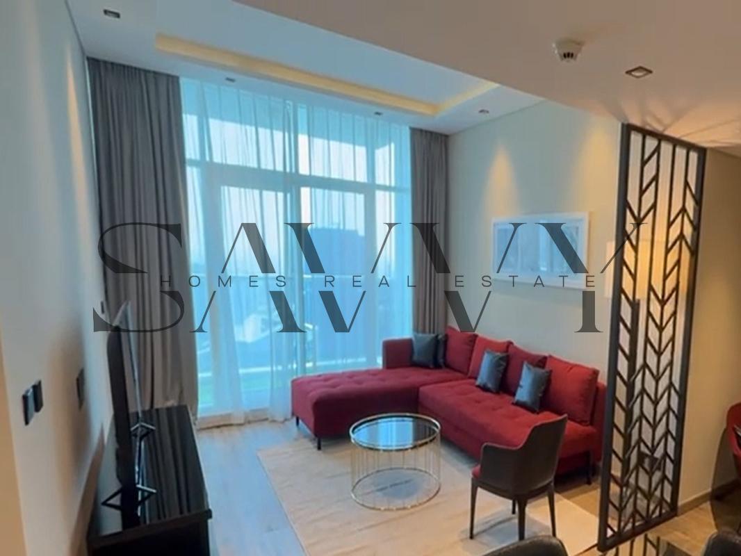 High-End 2BR | Prime Business Bay Location | Furnished