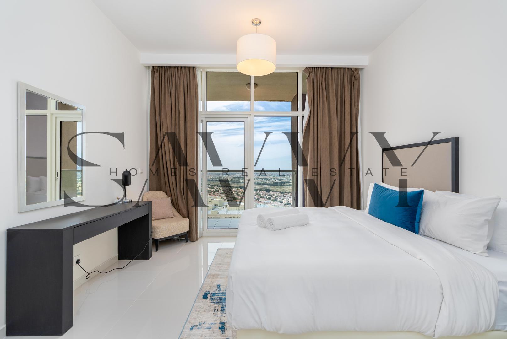 Luxury 2-Bedroom Apartment | Fully Furnished | Great Community