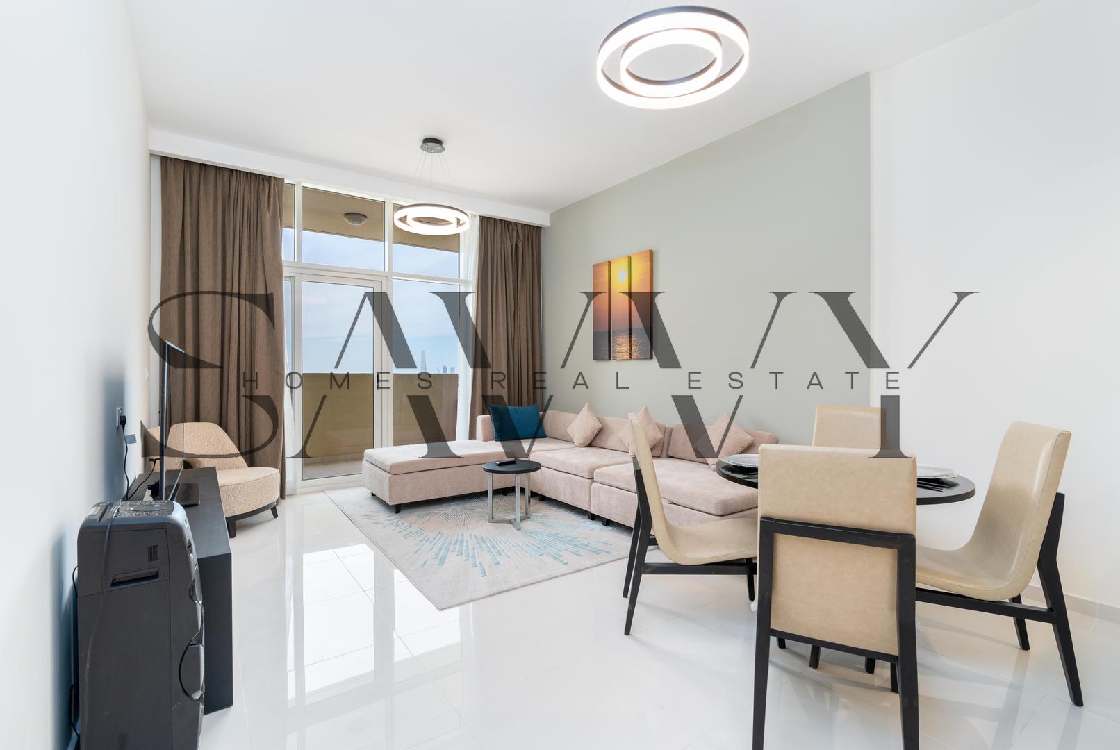 Luxury 2-Bedroom Apartment | Fully Furnished | Great Community