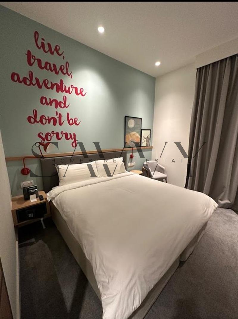 Fully Furnished Hotel Apartment | High ROI | Luxury