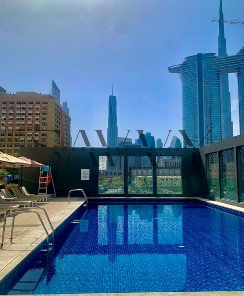 Fully Furnished Hotel Apartment | High ROI | Luxury