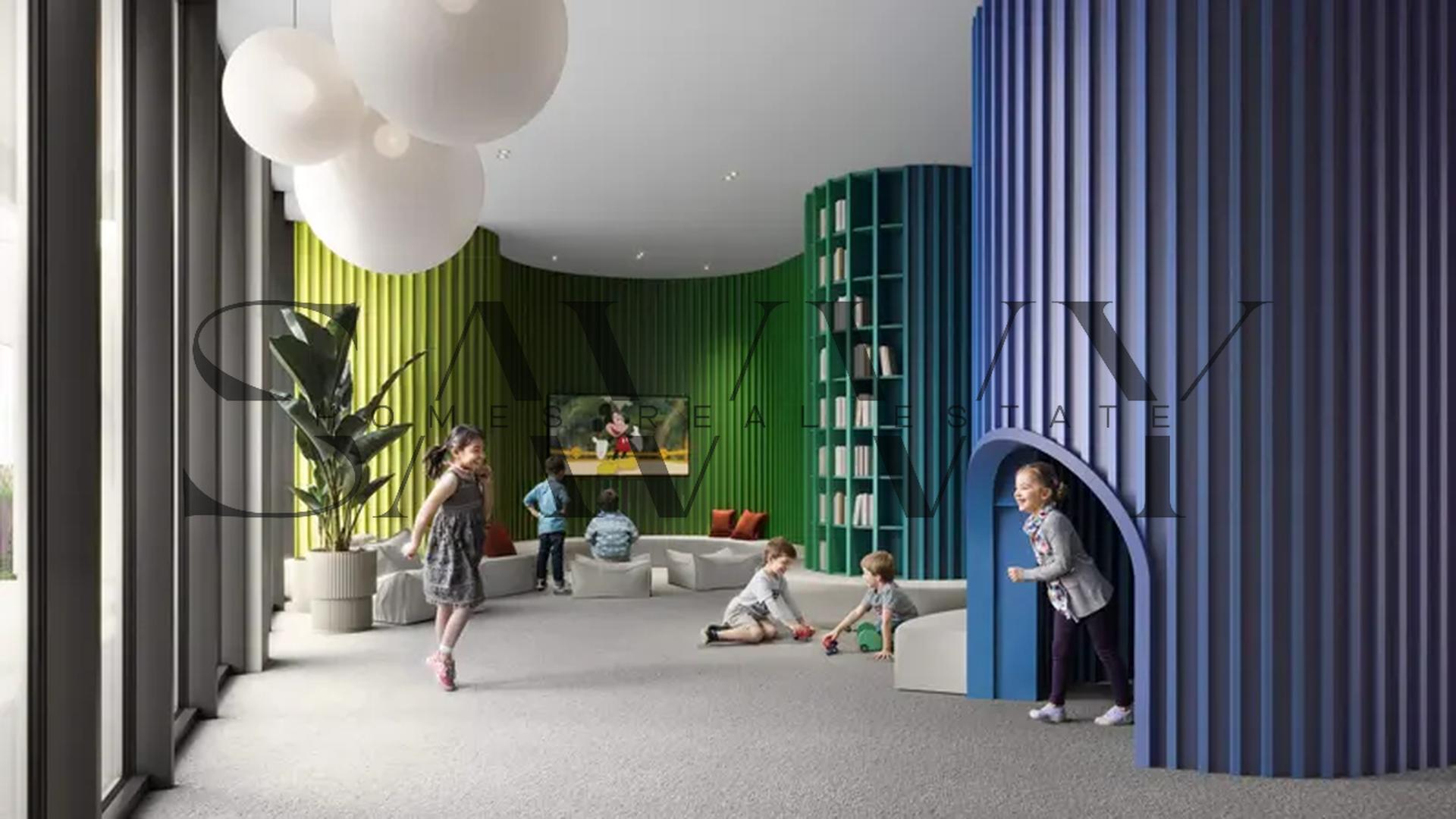 Smart Investment Opportunity: Off-Plan | Designed for Modern Urban Living