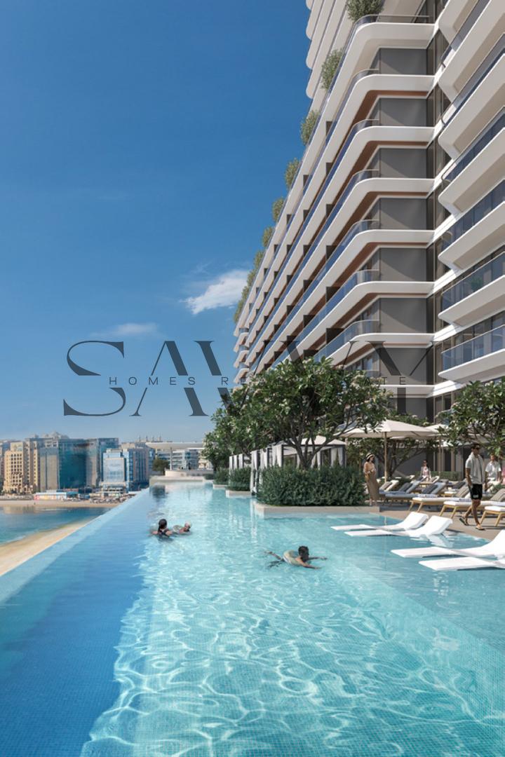 High Floor | Full Sea View | Luxury Living